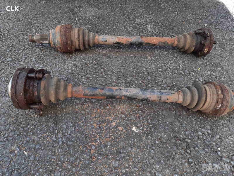 BMW E39 530i полуоски, снимка 1
