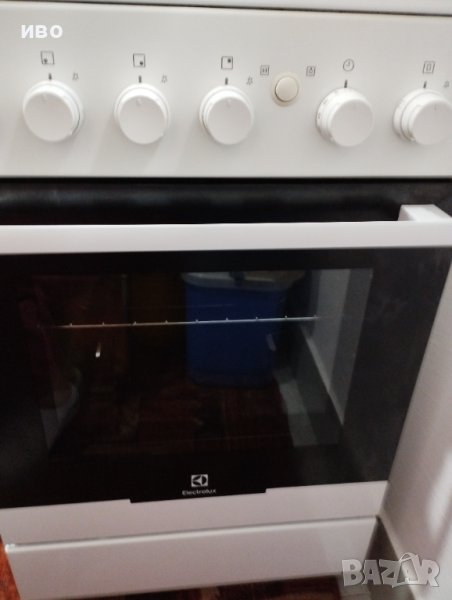 Газова готварска печка , снимка 1