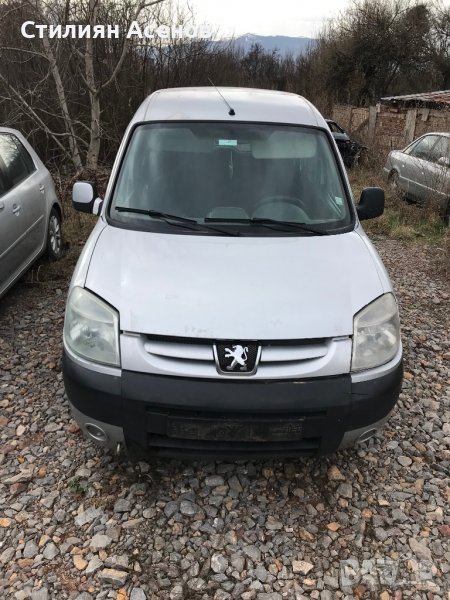 Пежо Партнер 1.9д 2003г На Части!!, снимка 1