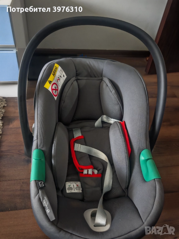 Детска количка cybex 3 в 1, снимка 1