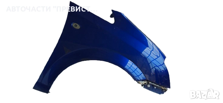 Преден Десен Калник Опел Мерива А Opel Meriva A 21B, снимка 1