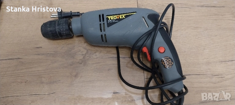 Електрическа Бормашина Trovex SBM 710., снимка 1