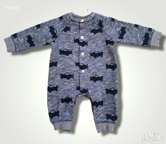 Бебе гащеризон Belly Button , снимка 1