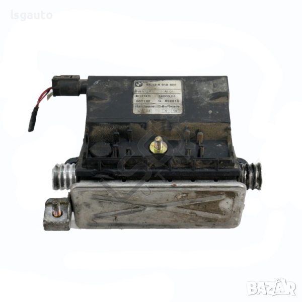 Нагревател охладителна система BMW X3 (E83) 2003-2010 ID: 123272, снимка 1