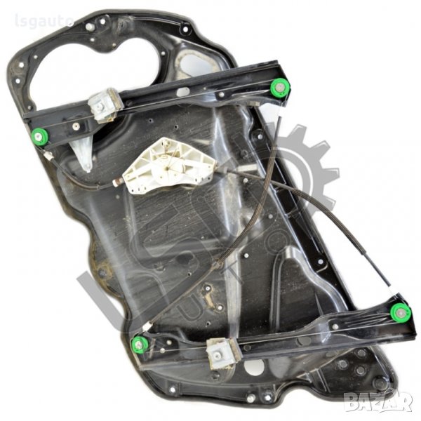 Механизъм преден ляв ел. стъклоповдигач Volkswagen Passat (B6) 2005-2010 VP300821N-72, снимка 1