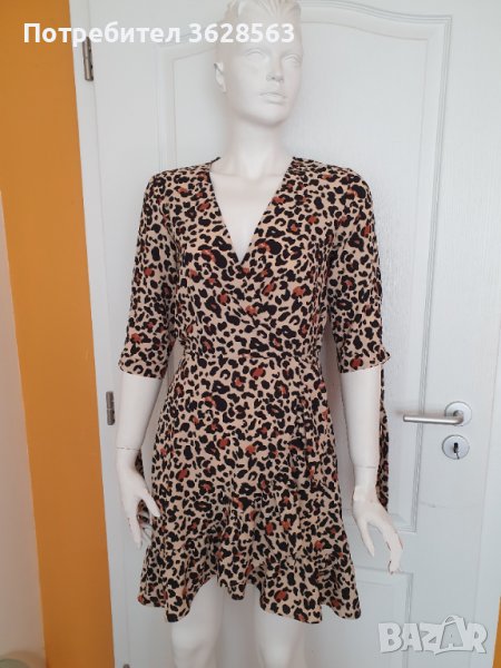 Дамска рокля DIVIDED, снимка 1