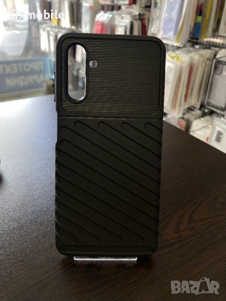 Samsung A13 5G  Удароустойчив гръб/кейс Thunder, снимка 1