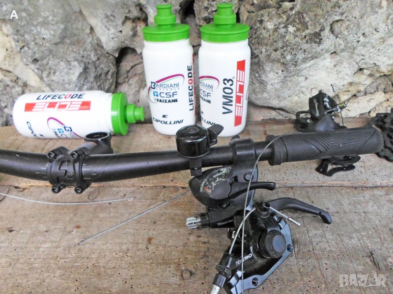 Скорости, кормило, лапа, снимка 1