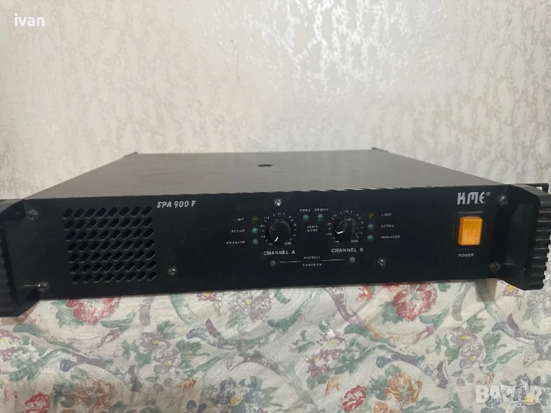 Стъпало KME spa900f, снимка 1