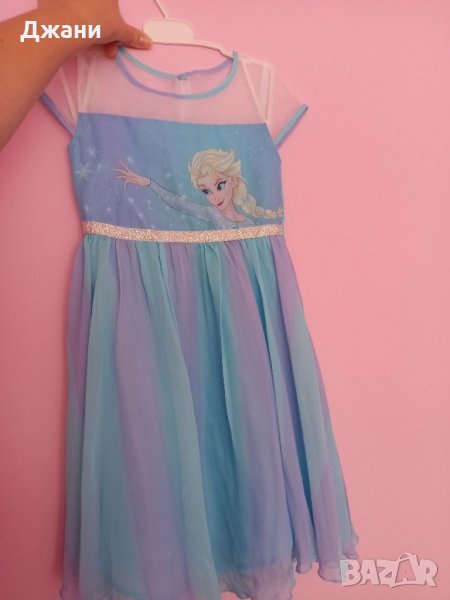 Детска нова рокля , снимка 1
