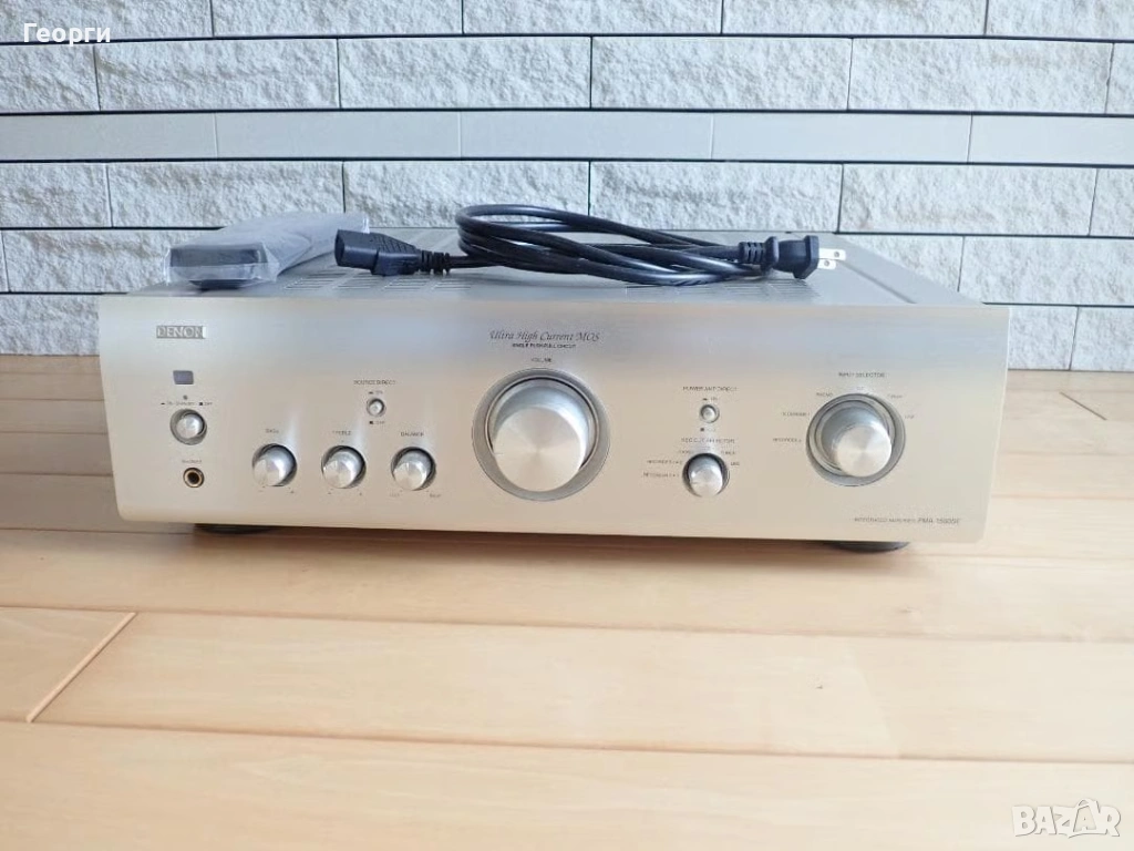 Denon PMA 1500SE, снимка 1