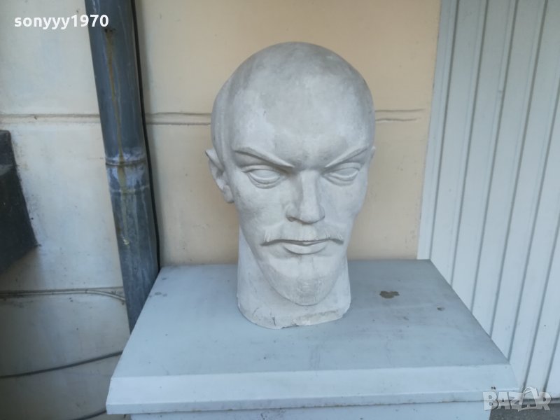 ЛЕНИН-ГОЛЯМА ФИГУРА/ГЛАВА 2801211613, снимка 1