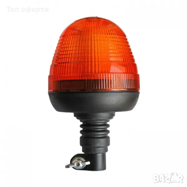 Сигнална лампа 1164 - 60 диода - 9-30V 220мм х 127мм, снимка 1