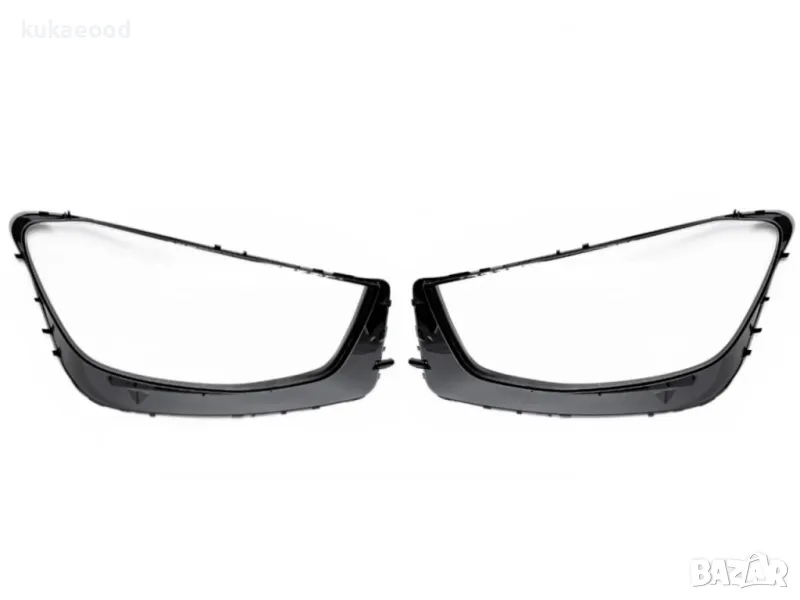 Стъкла за фарове на Mercedes GLC-Class X253 Facelift, снимка 1
