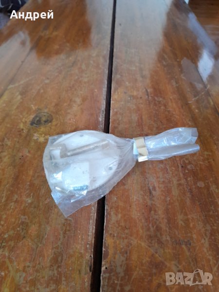 Стара брава,бравичка за секция, снимка 1