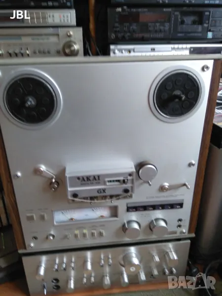 AKAI JX-620.ролков дек, снимка 1