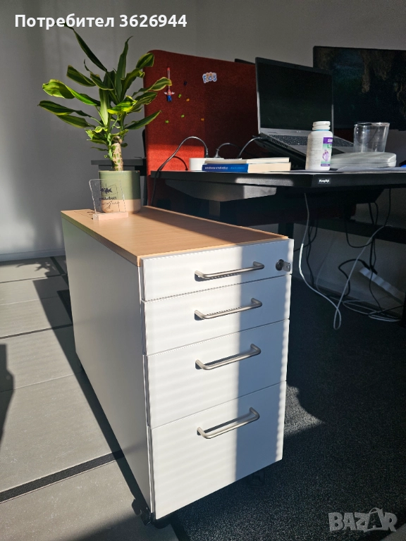 Офис шкаф , снимка 1