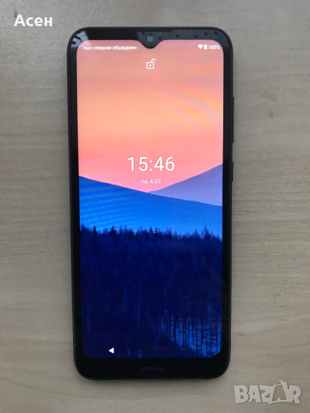 Nokia C21 Ta1352 DS, снимка 1