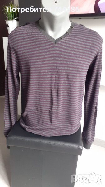 Мъжка блуза/пуловер, снимка 1