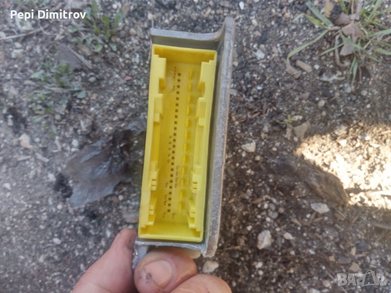 Сензор Airbag за VW Polo ,lupo skoda 6N2 1.4 MPI E 6Q0909601, снимка 1