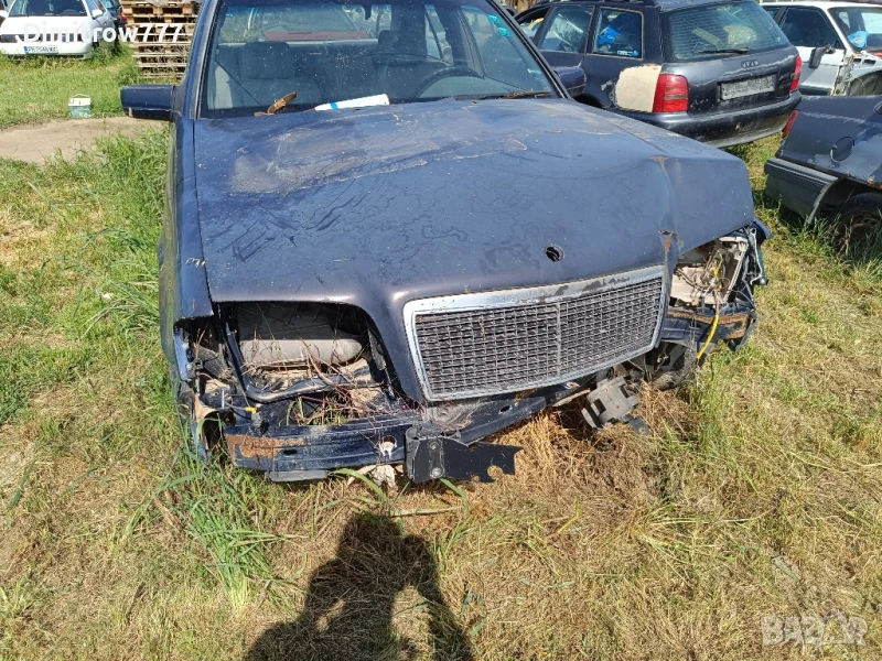 Mercedes-Benz C200D 1995г за части , снимка 1