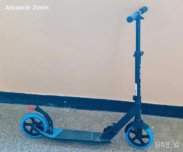 Нова тротинетка 100лв., снимка 1