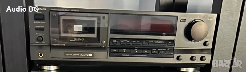 дек Technics RS-B755, снимка 1