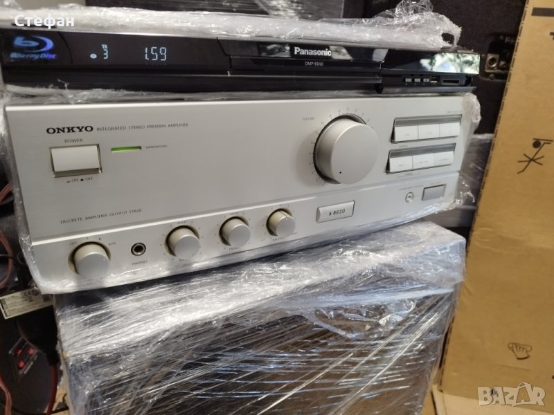 ONKYO A8620, снимка 1