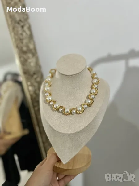 Дамско колие , снимка 1