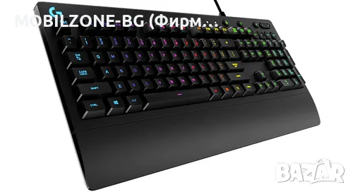 Геймърска клавиатура Logitech, G213 Prodigy, RGB, снимка 1