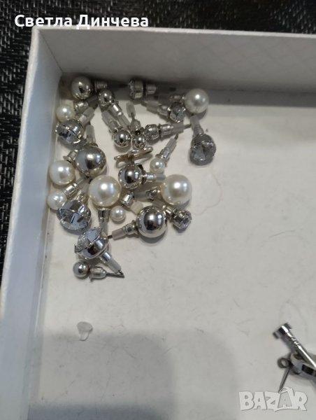 Обеци 12 чифта!, снимка 1