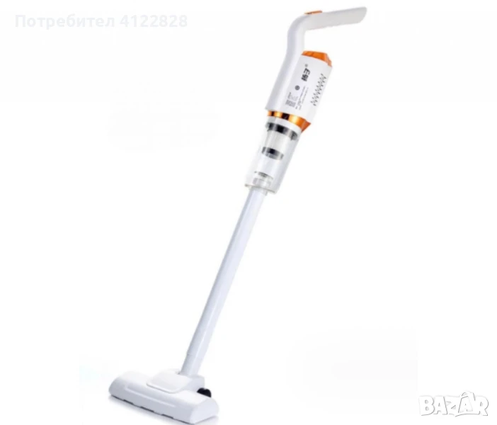 акумулаторна прахосмукачка, снимка 1