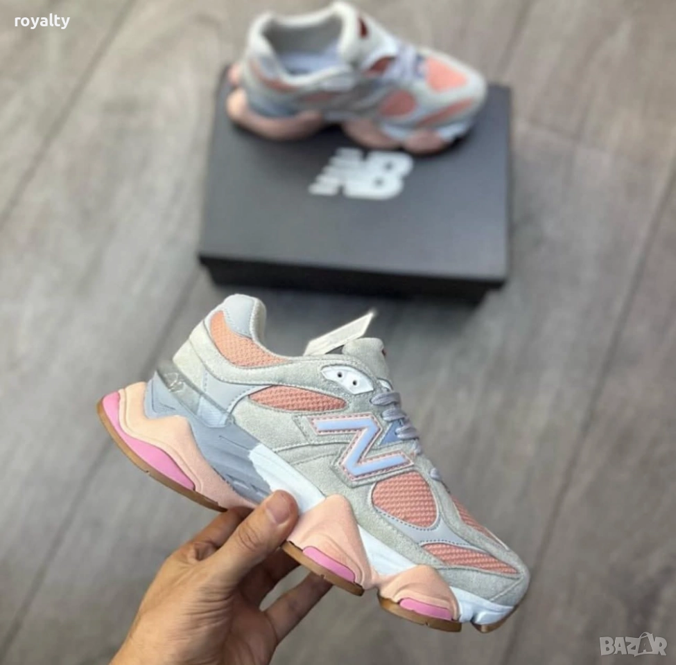 New Balance Дамски Маратонки Висок Клас 36-40 Номер , снимка 1