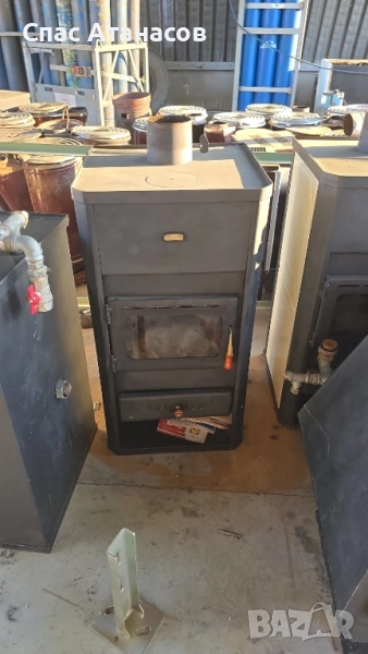 Печки камини втора употреба , снимка 1