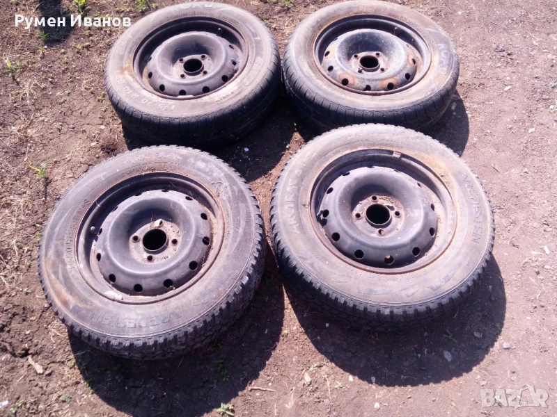 продавам джанти , снимка 1