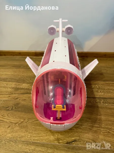 Самолет на Барби , снимка 1