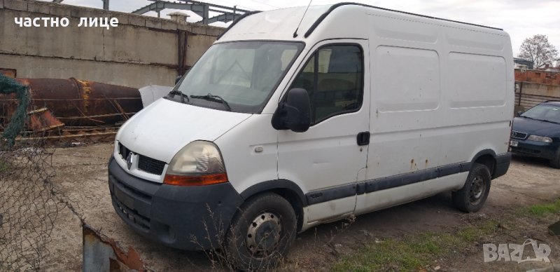 РЕНО МАСТЕР 2.5DCI, снимка 1