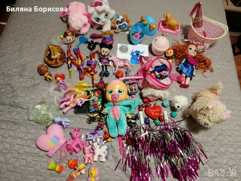 Играчки, снимка 1