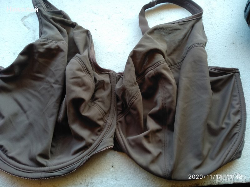 Огромен сутиен размер 100 J, снимка 1