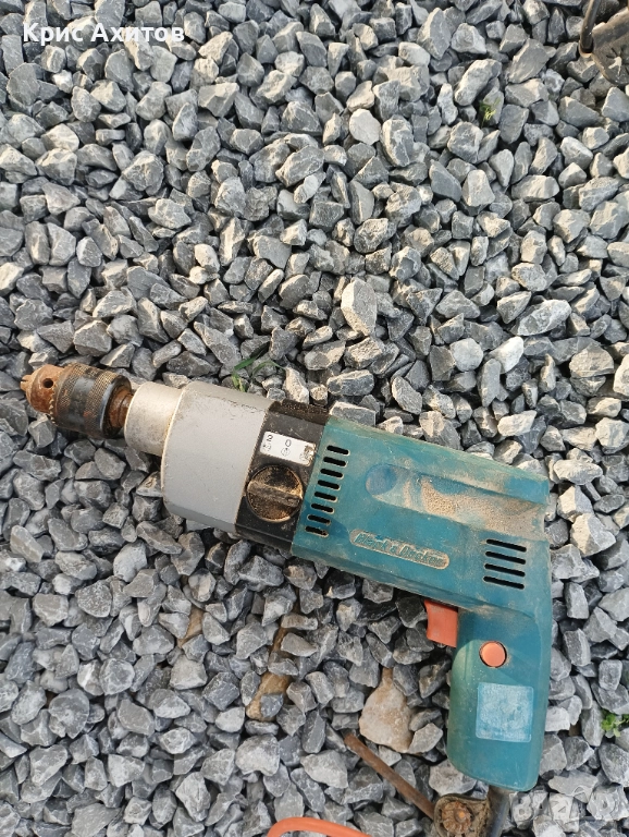 Бормашина ударна BLACK&DECKER D303 RD11, снимка 1