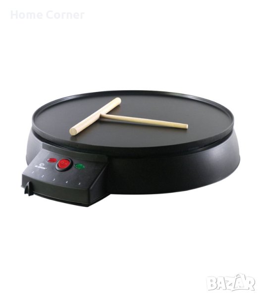 ЕЛЕКТРИЧЕСКИ ТИГАН ЗА ПАЛАЧИНКИ ELEKOM ЕК- 006 28.5 СМ, снимка 1