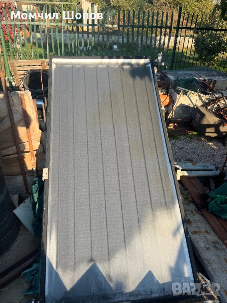 Соларен панел, снимка 1