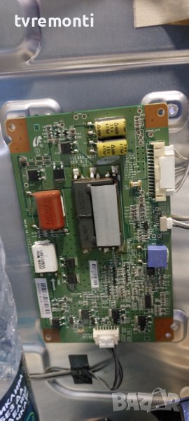INVERTER BOARD SSL460_3E2T REV 0.1 for 46 inc DISPLAY ,Toshiba 46TL838, снимка 1