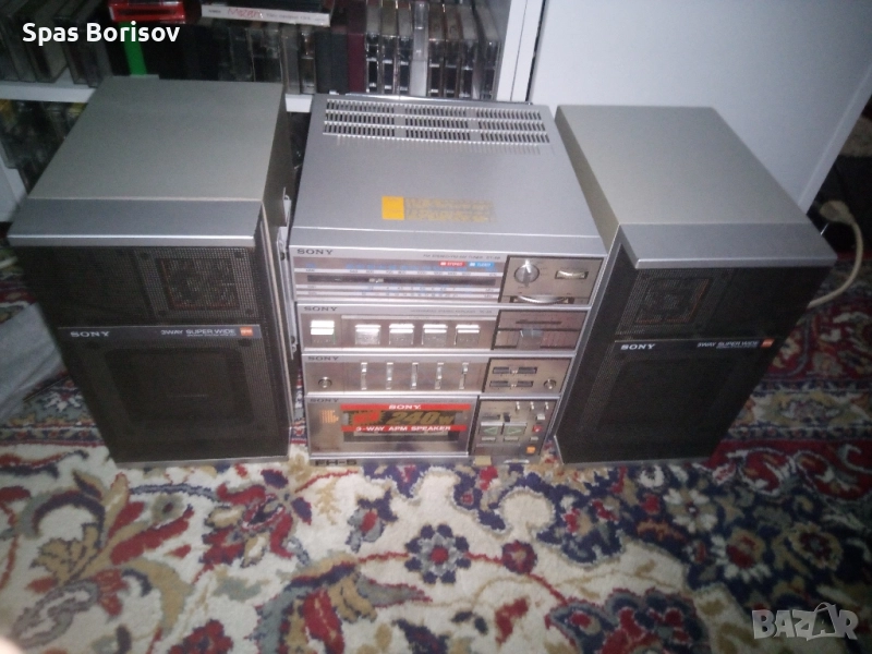 sony fh5, снимка 1