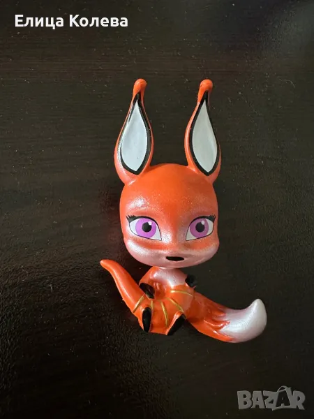 Куами/ фигурка от Калинката и Черния котарак, снимка 1