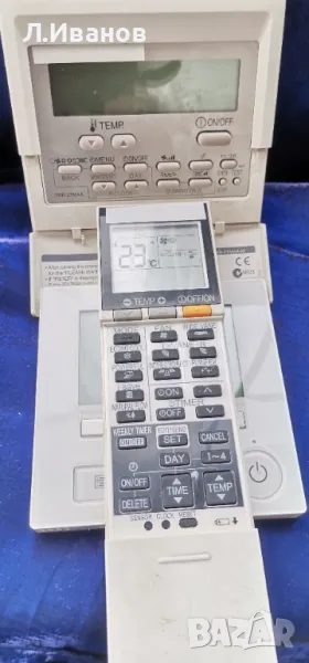 Ремонт на дистанционни управления : за климатици, ТВ, радио и др. жични и безжични, снимка 1