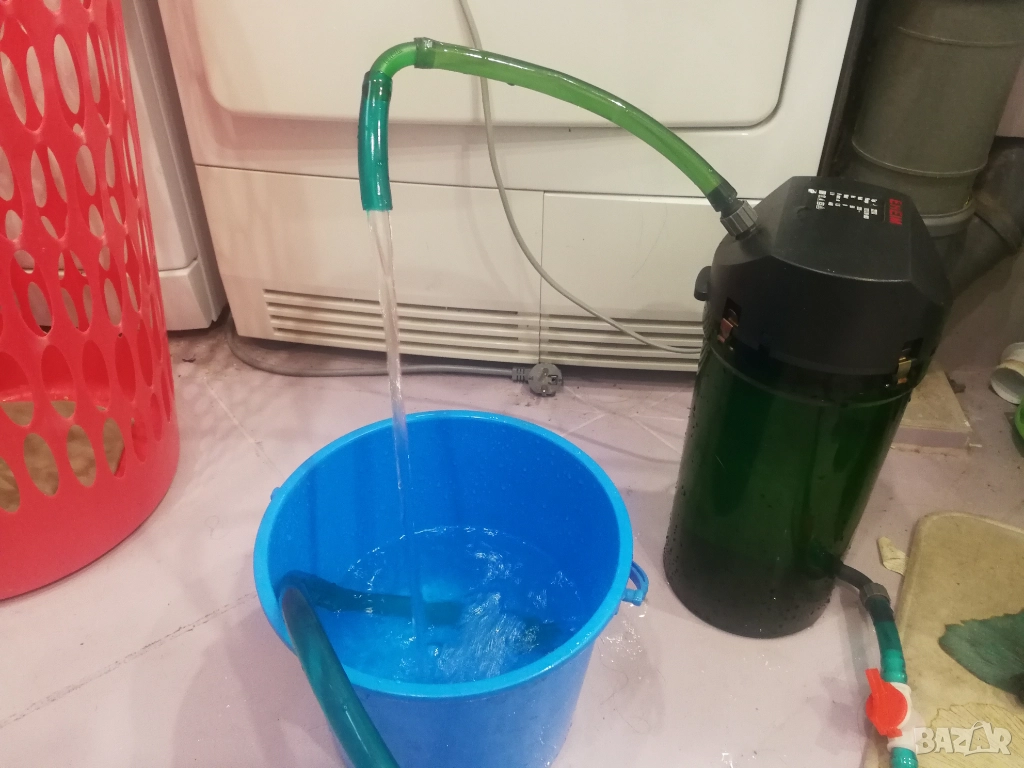 Външен филтър Eheim Classic 250, снимка 1