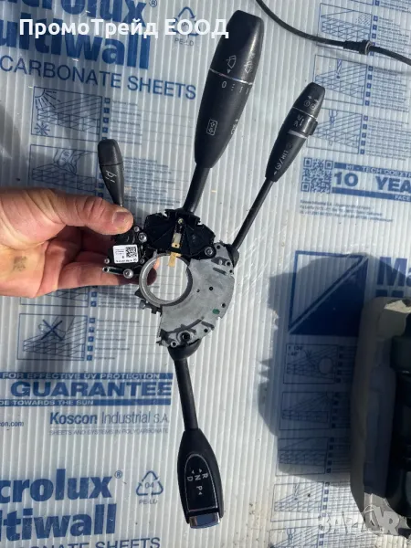 Лостче светлини мигачи темпомат чистачки скорости Мерцедес W221 Mercedes A1645403245 A2215404045, снимка 1