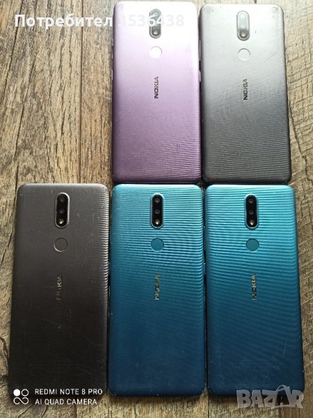 Nokia 2.4 - за части , снимка 1