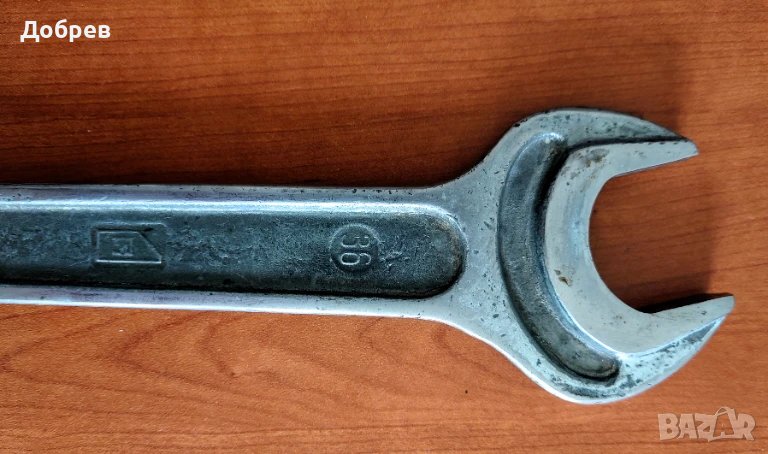 Гаечен ключ 36 * 32 , 30 * 27 и 23 * 21мм и др., снимка 1